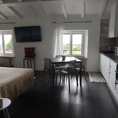 Monolocale Apartament