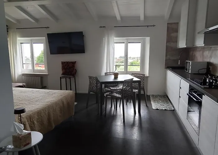 Monolocale Apartament