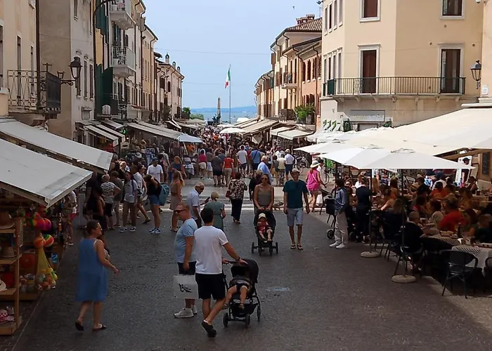 Monolocale Bardolino