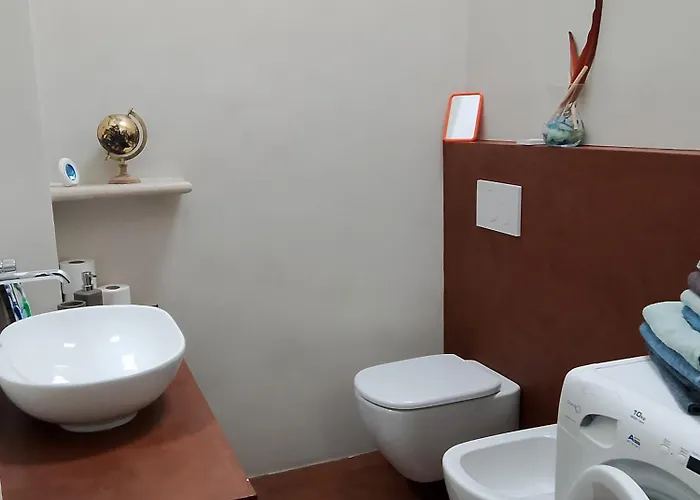 Monolocale アパート *